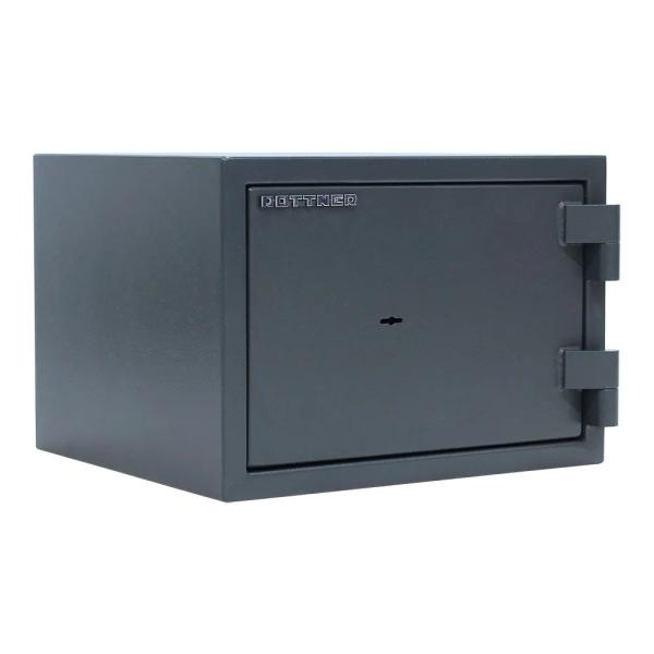 Rottner Dokumententresor EN1 Fire Hero 30 Doppelbartschloss anthrazit T06314